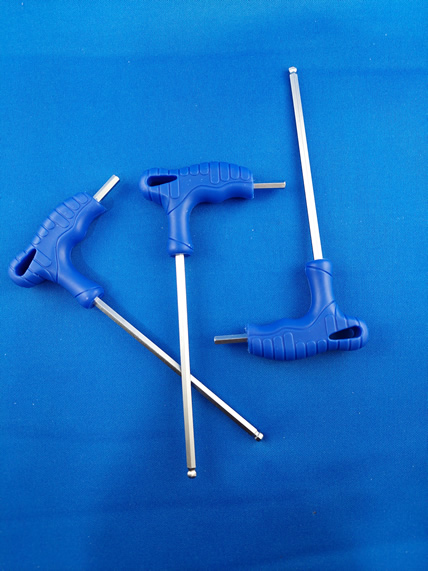 allen key 4mm with handle